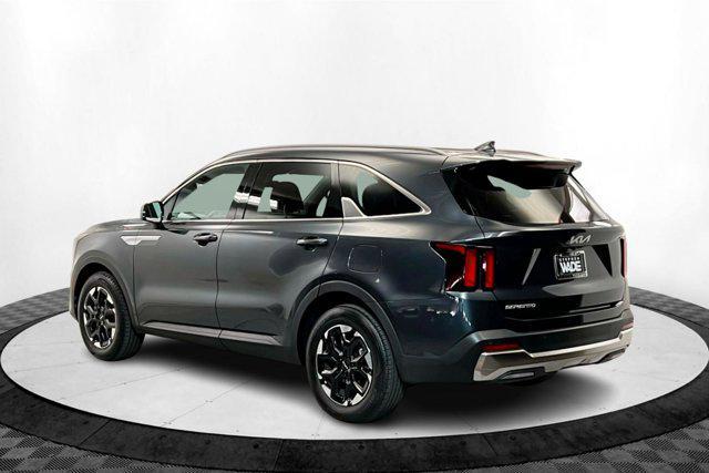 used 2024 Kia Sorento car, priced at $29,000