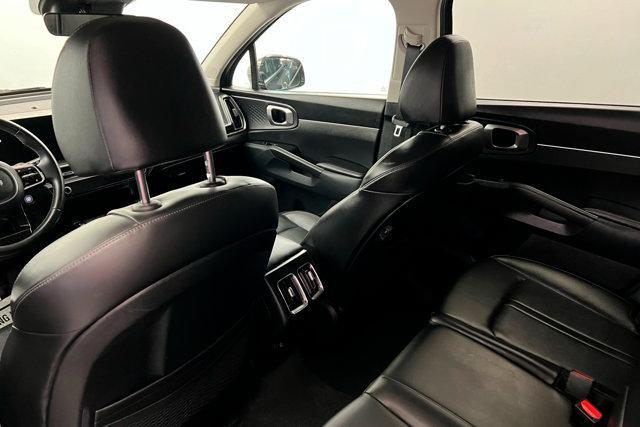 used 2024 Kia Sorento car, priced at $29,000