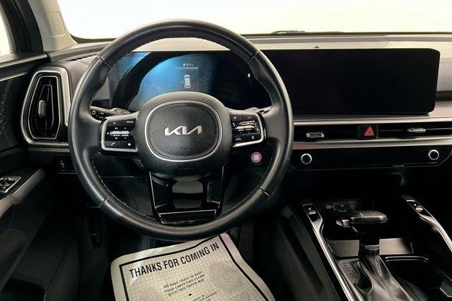 used 2024 Kia Sorento car, priced at $29,000