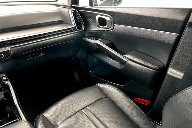 used 2024 Kia Sorento car, priced at $29,000