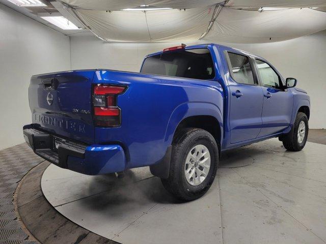 new 2024 Nissan Frontier car, priced at $38,872