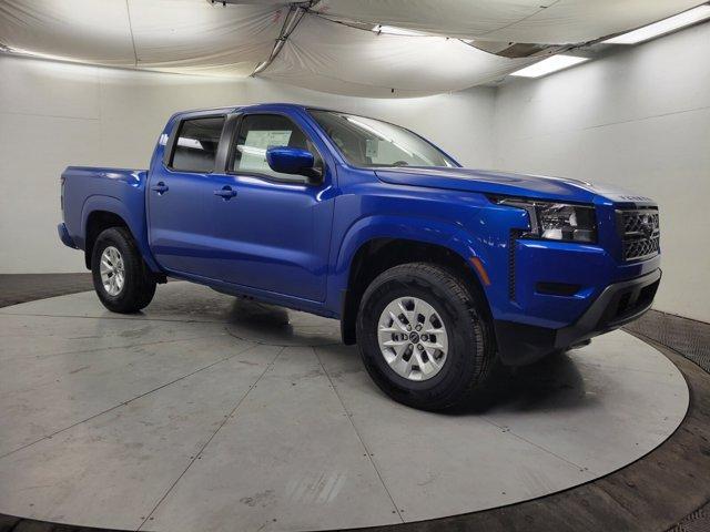 new 2024 Nissan Frontier car, priced at $38,872