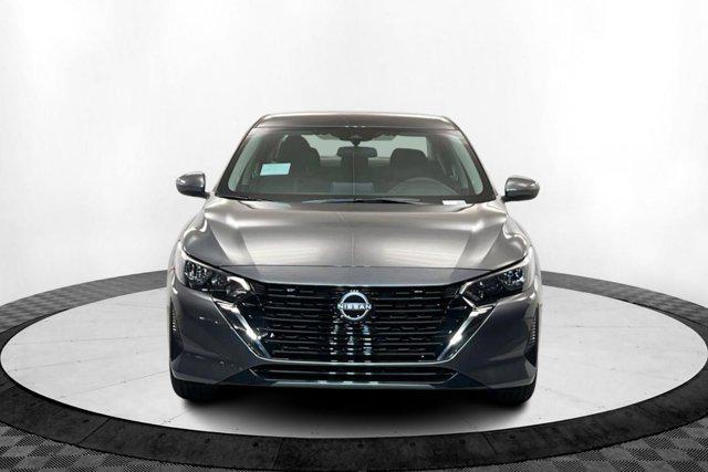 new 2025 Nissan Sentra car, priced at $24,915