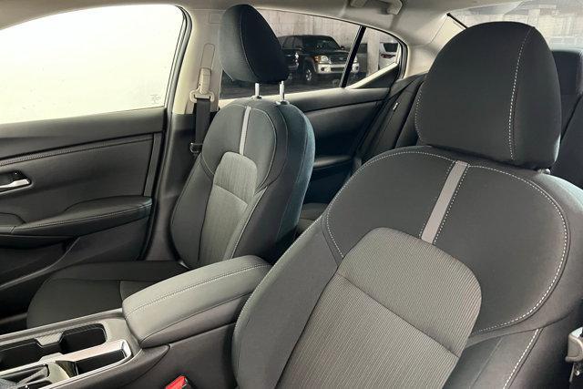 new 2025 Nissan Sentra car, priced at $24,915