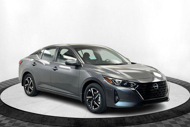 new 2025 Nissan Sentra car, priced at $24,915