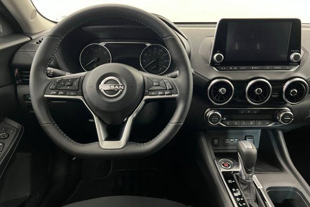 new 2025 Nissan Sentra car, priced at $24,915