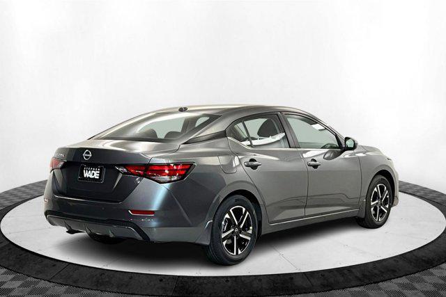 new 2025 Nissan Sentra car, priced at $24,915