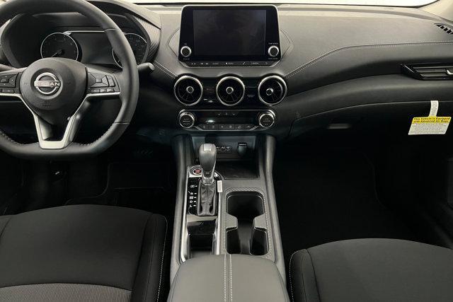 new 2025 Nissan Sentra car, priced at $24,915
