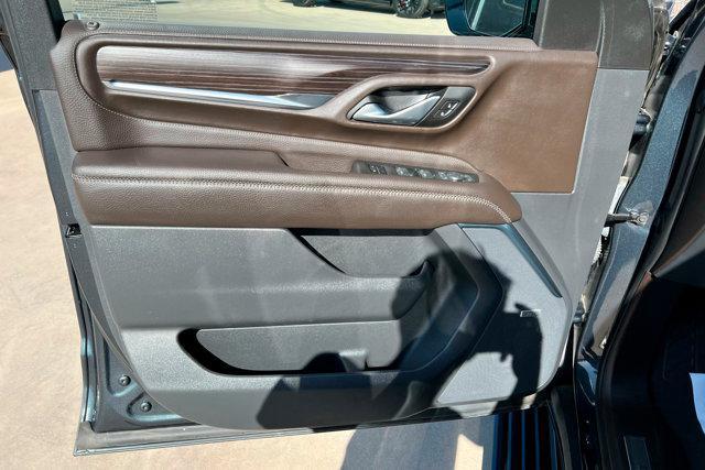 used 2022 GMC Yukon XL car, priced at $59,500