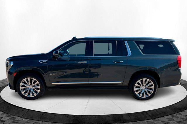 used 2022 GMC Yukon XL car, priced at $59,500