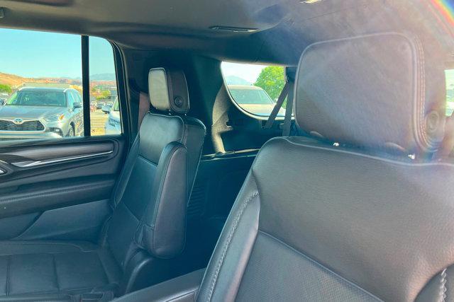 used 2022 GMC Yukon XL car, priced at $59,500