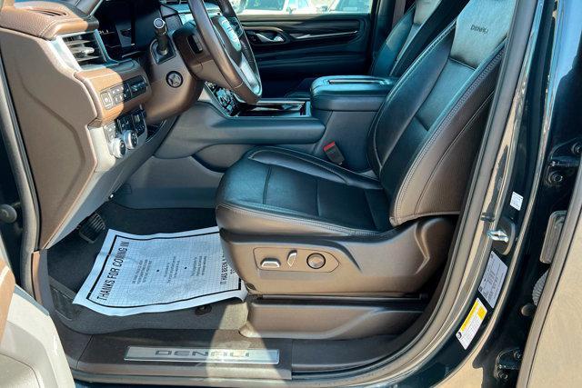 used 2022 GMC Yukon XL car, priced at $59,500