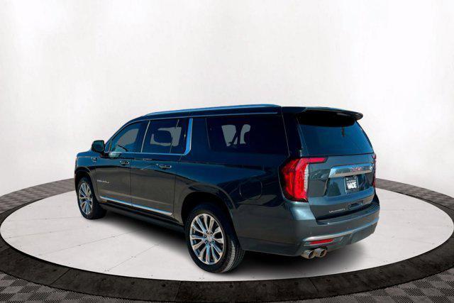 used 2022 GMC Yukon XL car, priced at $59,500