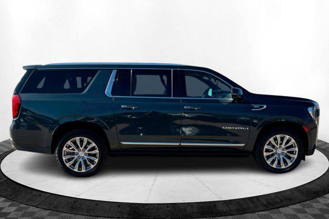 used 2022 GMC Yukon XL car, priced at $59,500