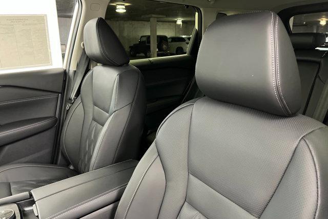 new 2025 Nissan Rogue car, priced at $42,770