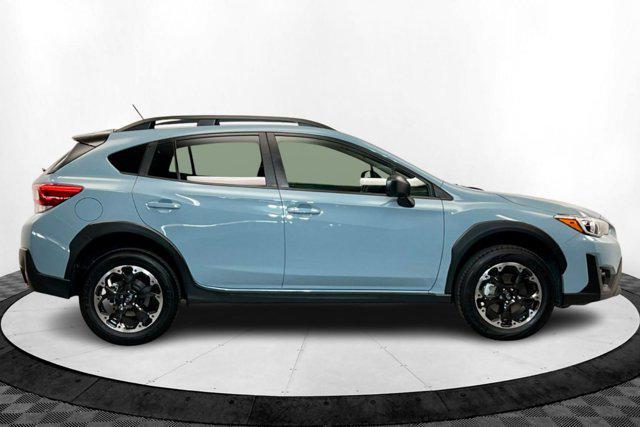 used 2023 Subaru Crosstrek car, priced at $25,000