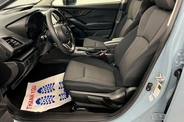 used 2023 Subaru Crosstrek car, priced at $25,000