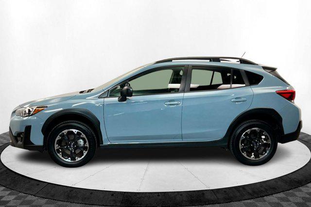 used 2023 Subaru Crosstrek car, priced at $25,000