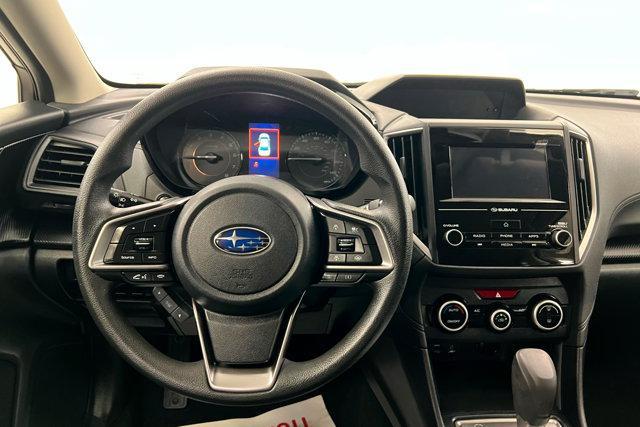 used 2023 Subaru Crosstrek car, priced at $25,000