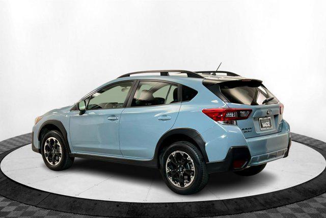 used 2023 Subaru Crosstrek car, priced at $25,000