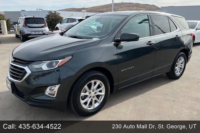 used 2020 Chevrolet Equinox car, priced at $15,000