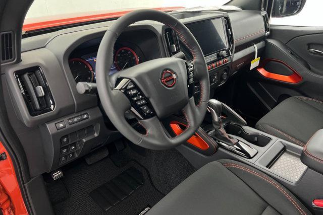 new 2025 Nissan Frontier car, priced at $44,825