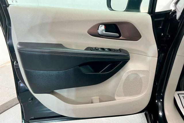 used 2023 Chrysler Voyager car, priced at $22,500
