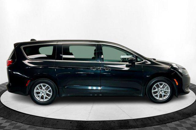 used 2023 Chrysler Voyager car, priced at $22,500