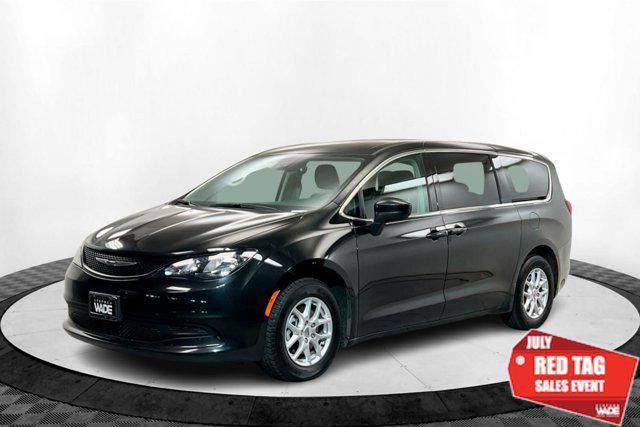 used 2023 Chrysler Voyager car, priced at $22,500