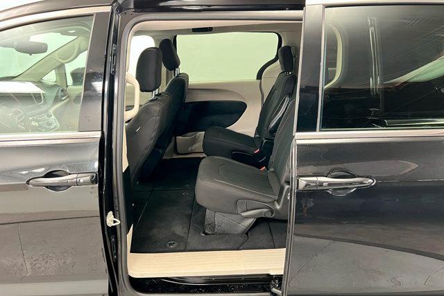 used 2023 Chrysler Voyager car, priced at $22,500