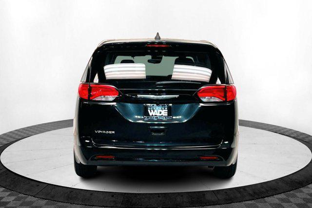 used 2023 Chrysler Voyager car, priced at $22,500