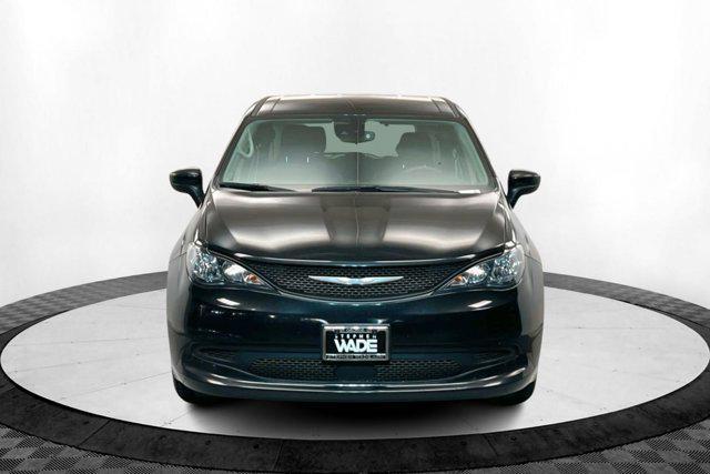 used 2023 Chrysler Voyager car, priced at $22,500
