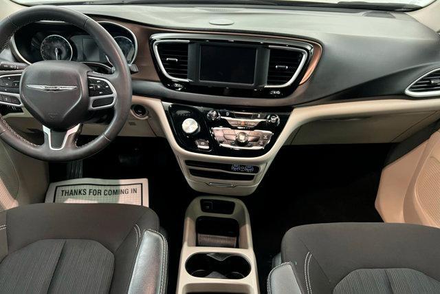 used 2023 Chrysler Voyager car, priced at $22,500