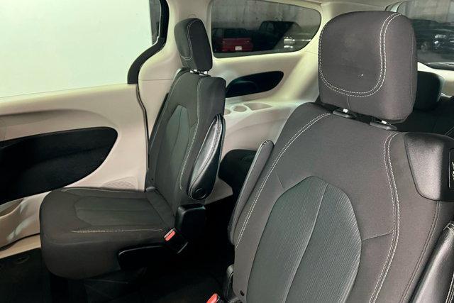 used 2023 Chrysler Voyager car, priced at $22,500