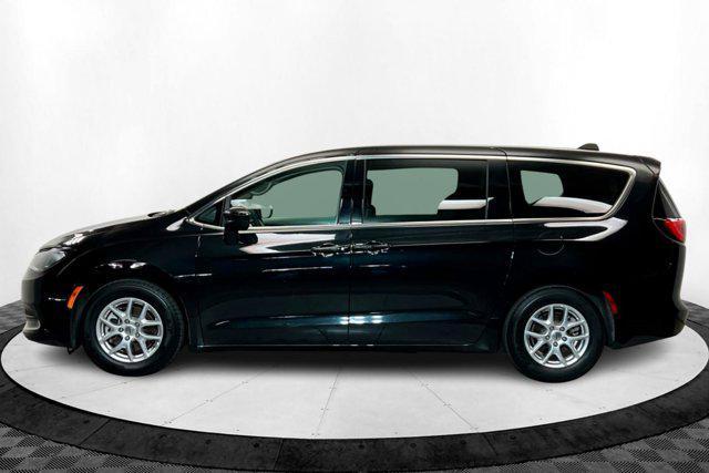 used 2023 Chrysler Voyager car, priced at $22,500