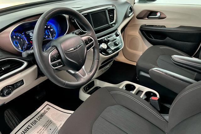 used 2023 Chrysler Voyager car, priced at $22,500