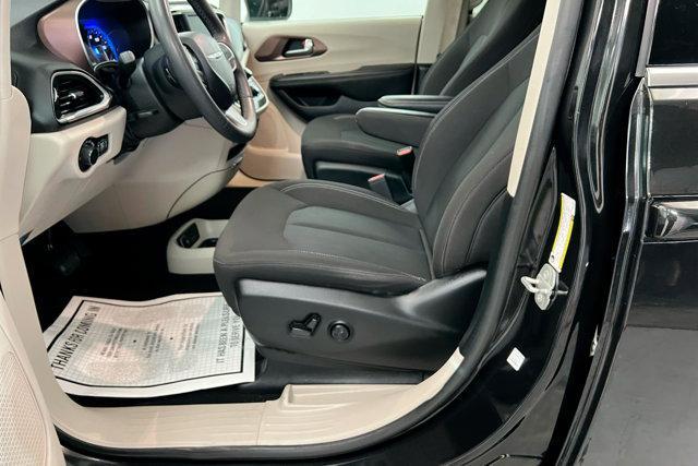 used 2023 Chrysler Voyager car, priced at $22,500