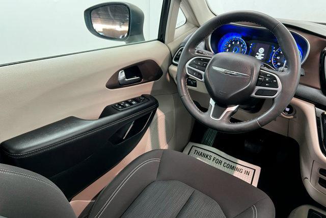 used 2023 Chrysler Voyager car, priced at $22,500