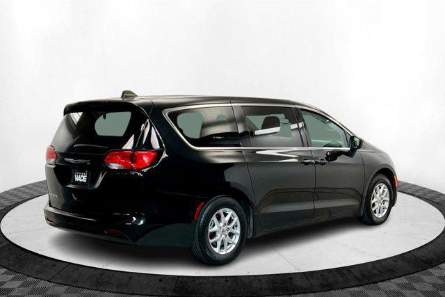 used 2023 Chrysler Voyager car, priced at $22,500