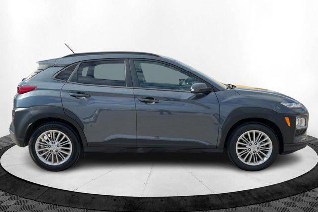 used 2021 Hyundai Kona car, priced at $16,800