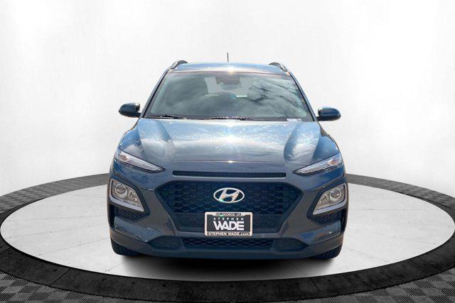 used 2021 Hyundai Kona car, priced at $16,800