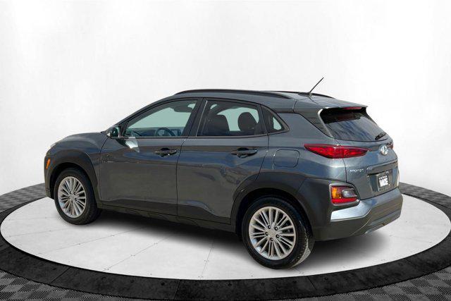 used 2021 Hyundai Kona car, priced at $16,800