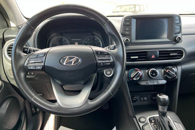 used 2021 Hyundai Kona car, priced at $16,800