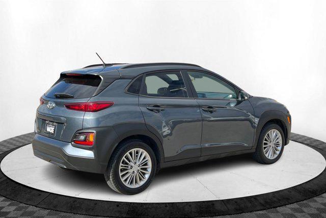 used 2021 Hyundai Kona car, priced at $16,800