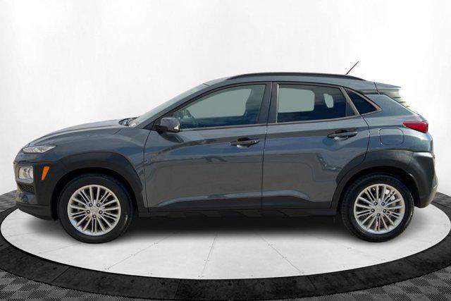 used 2021 Hyundai Kona car, priced at $16,800