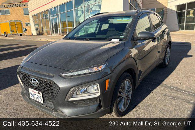 used 2021 Hyundai Kona car, priced at $16,800