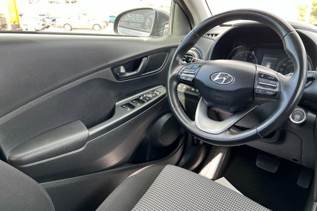 used 2021 Hyundai Kona car, priced at $16,800