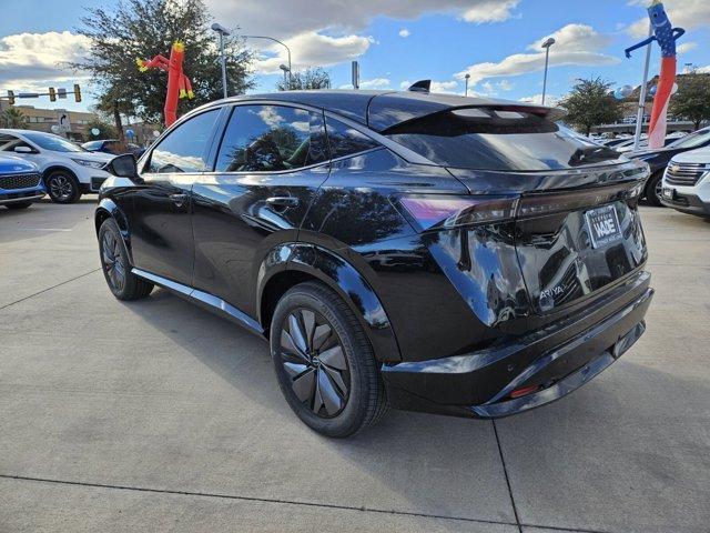 new 2023 Nissan ARIYA car, priced at $46,136