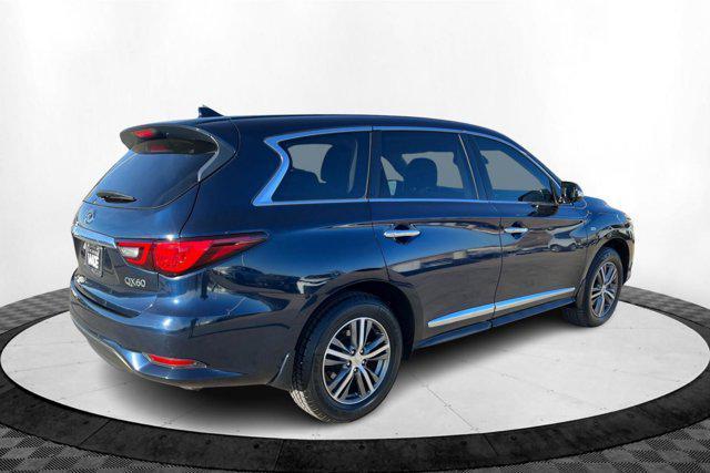 used 2020 INFINITI QX60 car, priced at $22,500