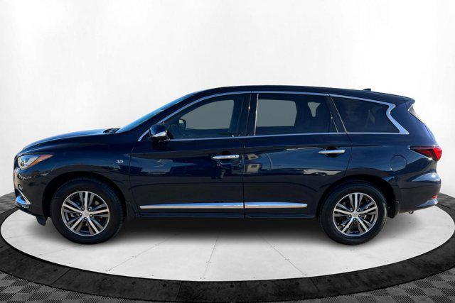 used 2020 INFINITI QX60 car, priced at $22,500